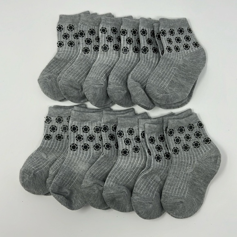 Nordstrom Little Girl’s Quarter Socks 12 Pair | NWOT